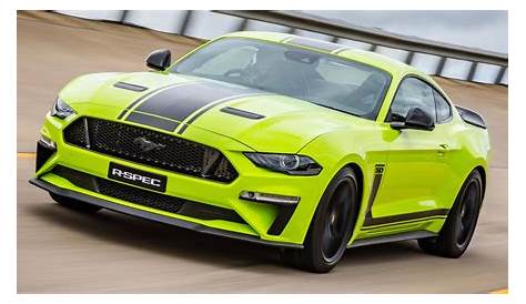 Latest News On 2023 Ford Mustang - New Cars Review