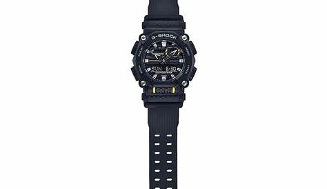 G-Shock GA-900-1AER watch - Classic