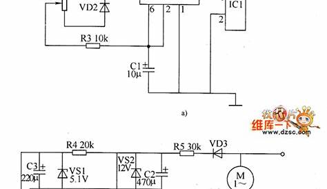 electronic speed controller schematic