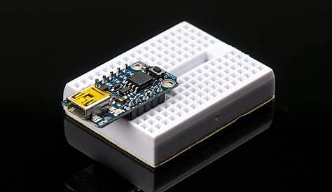 Adafruit Trinket - Mini Microcontroller - 5V Logic – Pi Supply