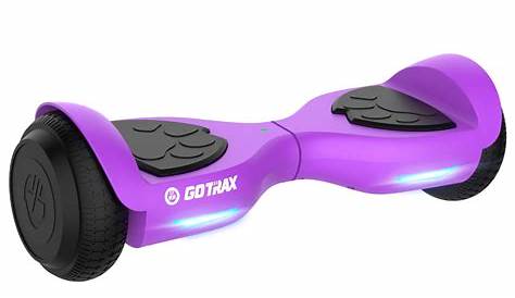 GOTRAX Lil Cub Kids Hoverboard With Mph Max Speed, 88 Lb Weight Limit