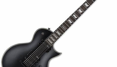 ESP LTD EC-256 Electric Guitar Black Satin B-Stock - LEC256BLKS.B | St