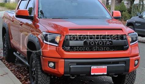 Bushwacker flares on the Pro? | Toyota Tundra Discussion Forum