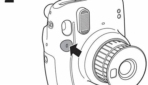Fujifilm Instax Mini 11 Instant Camera Instruction Manual