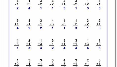 6Th Grade Math Worksheets With Answer Key — db-excel.com