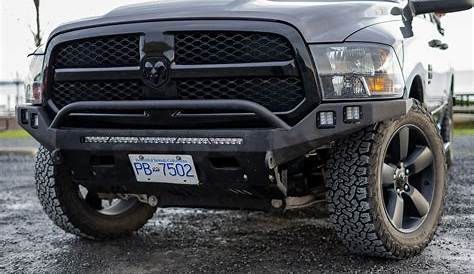 Front Bumper Ram 1500 2WD/4WD (2013-2018 Classic) | lupon.gov.ph