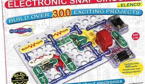 Snap Circuits 300-in-1 | Toys R Us Canada