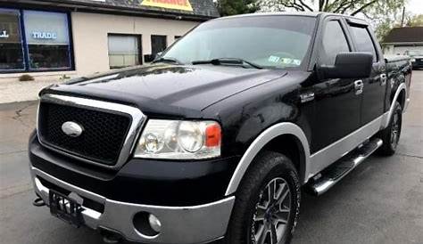 2006 ford f-150 specs