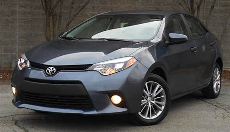 Test Drive: 2014 Toyota Corolla LE Plus | The Daily Drive | Consumer