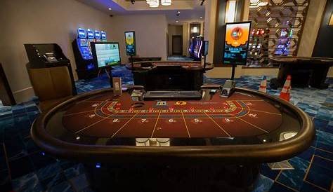 See inside Soboba Casino Resort’s new hotel, restaurants, gaming floor
