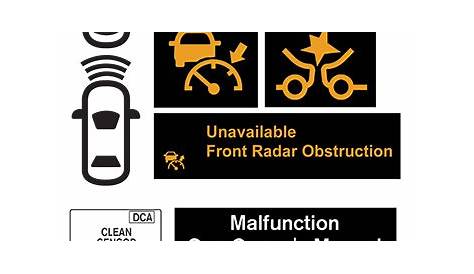 Nissan Malfunction See Owners Manual
