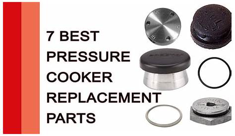 7 best pressure cooker parts 2017 | pressure cooker parts reviews - YouTube