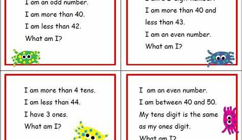 3rd Grade Math Riddles For Kids | Riddle's Time