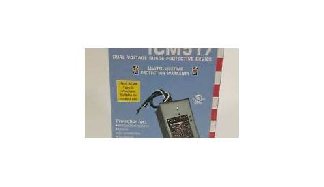 icm517 surge protector manual