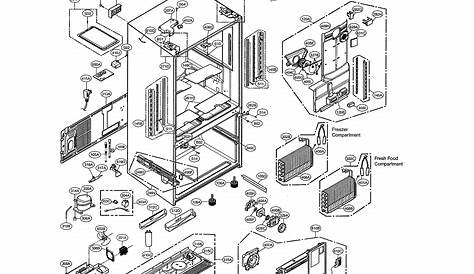 KENMORE ELITE | Model #79572093310 | REFRIGERATOR | SearsPartsDirect.com