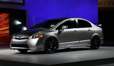 POWER CARS: 2011 Honda Civic Review