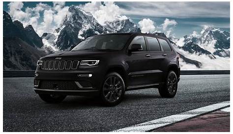 Jeep Grand Cherokee S Launched In Europe With Visual Upgrades
