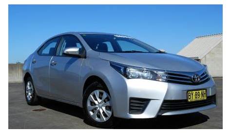 Toyota Corolla for Sale Sydney NSW | carsguide