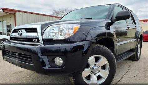 2007 Toyota 4Runner for Sale in Palatine, IL - CarGurus