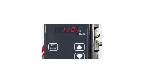 watlow lv limit controller