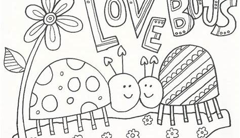 valentines cards printable to color