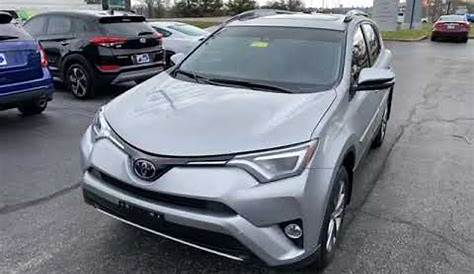 are there any recalls on 2018 toyota rav4