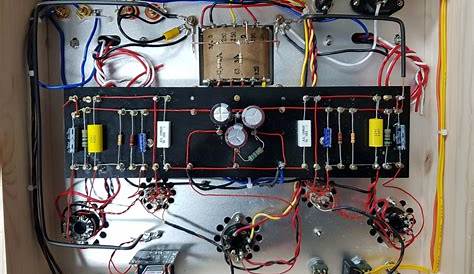 1626 tube amp schematic
