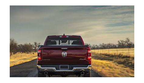 Everything You Need to Know About the 2019 Ram 1500