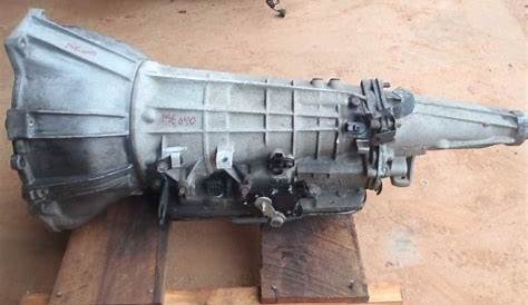 2001 FORD EXPLORER SPORT TRAC AUTOMATIC OEM TRANSMISSION 441195 159788