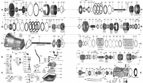 46re transmission wiring diagram