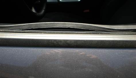 2015 Dodge Charger Door Panels Warping: 6 Complaints
