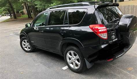 2009 toyota rav4 limited