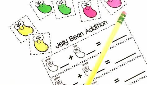Jelly Bean Addition - Sarah Chesworth