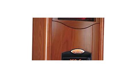 Comfort Furnace Quartz Infrared Heater Tuscan Walnut: Amazon.ca