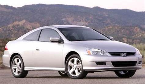 Used 2007 Honda Accord EX-L Coupe 2D Prices | Kelley Blue Book