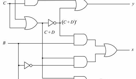 logic circuit diagram question