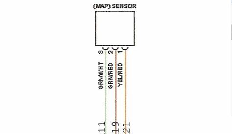 Aem Map Sensor Wiring - Wiring Diagram Pictures