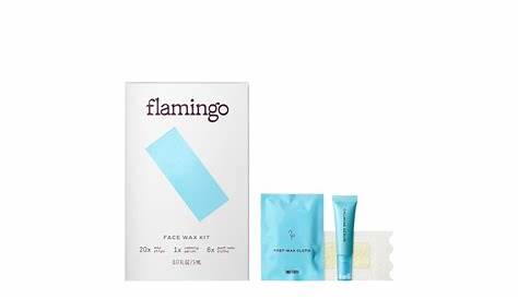 Flamingo Face Wax Kit Ingredients and Reviews