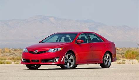 2012 Toyota Camry SE Sport to Go on Sale This Weekend