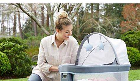 Graco Travel Dome LX Playard Review - Experienced Mommy