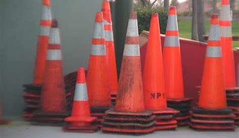 North Port Fire Rescue Station 81 - caution cones | E L Weems | Flickr