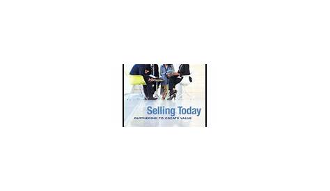 selling today 14th edition pdf