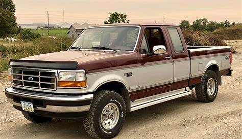 1996 Ford F-150 Radio Woes - Ford Truck Enthusiasts Forums