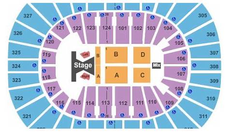 Smoothie King Center Tickets and Smoothie King Center Seating Chart