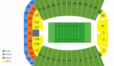Doak Campbell Stadium Seating Chart | Cheap Tickets ASAP