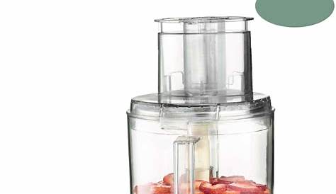 User manual Cuisinart 14-Cup Food Processor DFP-14N (English - 14 pages)