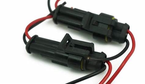 boat wiring connectors