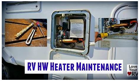 sw6de water heater manual