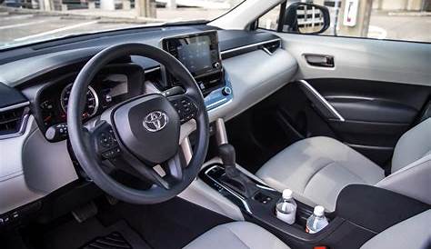 2022 Toyota Corolla Cross Review | New Corolla Cross SUV Models | CarBuzz