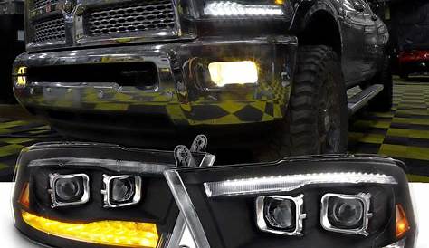 Top 10 Dodge Ram Led Headlights Reviews 2020: Buyer’s Guide - Lights Pick